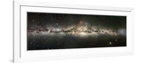 Milky Way-Eckhard Slawik-Framed Photographic Print