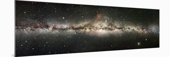 Milky Way-Eckhard Slawik-Mounted Photographic Print