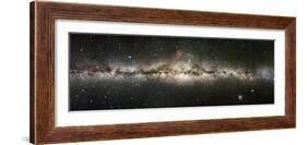 Milky Way-Eckhard Slawik-Framed Photographic Print