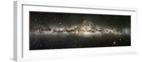 Milky Way-Eckhard Slawik-Framed Photographic Print