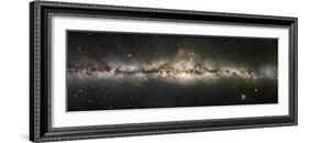 Milky Way-Eckhard Slawik-Framed Photographic Print