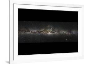 Milky Way-Eckhard Slawik-Framed Photographic Print