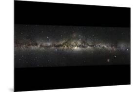 Milky Way-Eckhard Slawik-Mounted Photographic Print