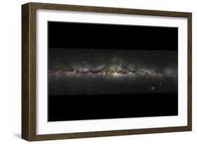 Milky Way-Eckhard Slawik-Framed Photographic Print