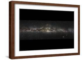 Milky Way-Eckhard Slawik-Framed Photographic Print