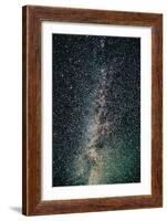 Milky Way-John Sanford-Framed Photographic Print