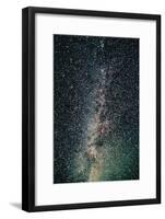 Milky Way-John Sanford-Framed Photographic Print