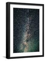 Milky Way-John Sanford-Framed Photographic Print