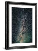 Milky Way-John Sanford-Framed Photographic Print