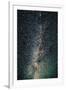 Milky Way-John Sanford-Framed Photographic Print