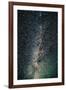 Milky Way-John Sanford-Framed Photographic Print