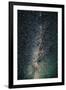 Milky Way-John Sanford-Framed Photographic Print