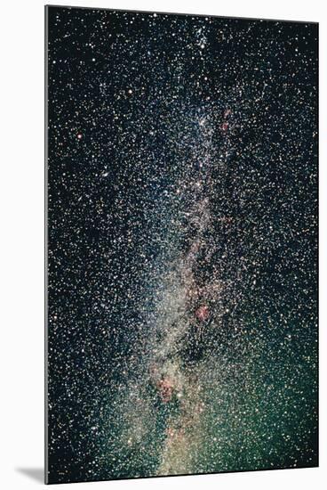 Milky Way-John Sanford-Mounted Photographic Print