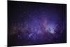 Milky Way-willmac-Mounted Photographic Print