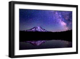 Milky Way-Douglas Taylor-Framed Photographic Print