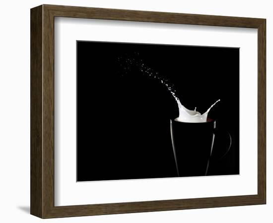 milky way-Christian Pabst-Framed Photographic Print
