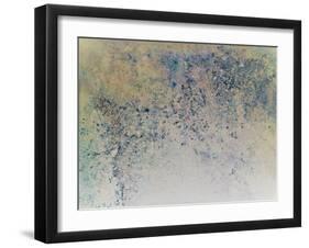 Milky Way-Hyunah Kim-Framed Art Print