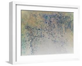 Milky Way-Hyunah Kim-Framed Art Print