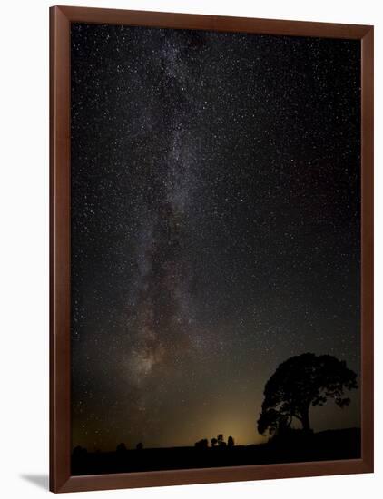 Milkyway-Kaspars Kurcens-Framed Photographic Print