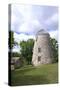 Mill and Granary in Minneopa Park-jrferrermn-Stretched Canvas