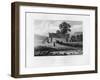 Mill at Bannockburn, in Which James III of Scotland Was Killed in 1488-CJ Smith-Framed Giclee Print