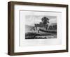 Mill at Bannockburn, in Which James III of Scotland Was Killed in 1488-CJ Smith-Framed Giclee Print