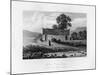 Mill at Bannockburn, in Which James III of Scotland Was Killed in 1488-CJ Smith-Mounted Giclee Print