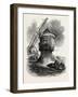 Mill at St. Servan, Normandy and Brittany, France, 19th Century-null-Framed Giclee Print