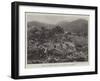 Mill at Wardner, Idaho, Usa, Blown Up by Strikers-null-Framed Giclee Print