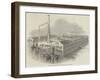 Mill Bank Depository, Ranelagh-Road, Pimlico-null-Framed Giclee Print