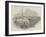 Mill Bank Depository, Ranelagh-Road, Pimlico-null-Framed Giclee Print