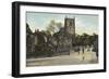 Mill Bridge, Skipton, Yorkshire-null-Framed Photographic Print