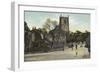 Mill Bridge, Skipton, Yorkshire-null-Framed Photographic Print