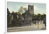 Mill Bridge, Skipton, Yorkshire-null-Framed Photographic Print