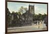 Mill Bridge, Skipton, Yorkshire-null-Framed Photographic Print