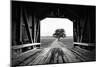 Mill Bridge-Jay Wesler-Mounted Giclee Print