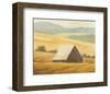 Mill Creek Barn-Todd Telander-Framed Art Print