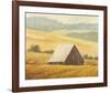 Mill Creek Barn-Todd Telander-Framed Giclee Print