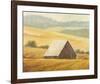 Mill Creek Barn-Todd Telander-Framed Giclee Print