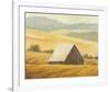 Mill Creek Barn-Todd Telander-Framed Giclee Print