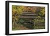 Mill Creek Covered Bridge 2-Galloimages Online-Framed Photographic Print