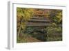 Mill Creek Covered Bridge 2-Galloimages Online-Framed Photographic Print