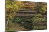 Mill Creek Covered Bridge 2-Galloimages Online-Mounted Photographic Print