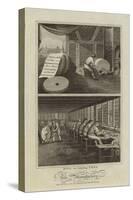 Mill for Grinding Files and File Manufactory-null-Stretched Canvas