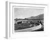 Mill for Husking Coffee, Central America, C1890-null-Framed Giclee Print