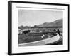 Mill for Husking Coffee, Central America, C1890-null-Framed Giclee Print