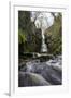 Mill Gill Force Waterfall, Askrigg, Wensleydale, North Yorkshire, Yorkshire-Mark Mawson-Framed Photographic Print