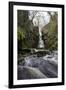 Mill Gill Force Waterfall, Askrigg, Wensleydale, North Yorkshire, Yorkshire-Mark Mawson-Framed Photographic Print