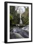 Mill Gill Force Waterfall, Askrigg, Wensleydale, North Yorkshire, Yorkshire-Mark Mawson-Framed Photographic Print