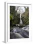 Mill Gill Force Waterfall, Askrigg, Wensleydale, North Yorkshire, Yorkshire-Mark Mawson-Framed Photographic Print
